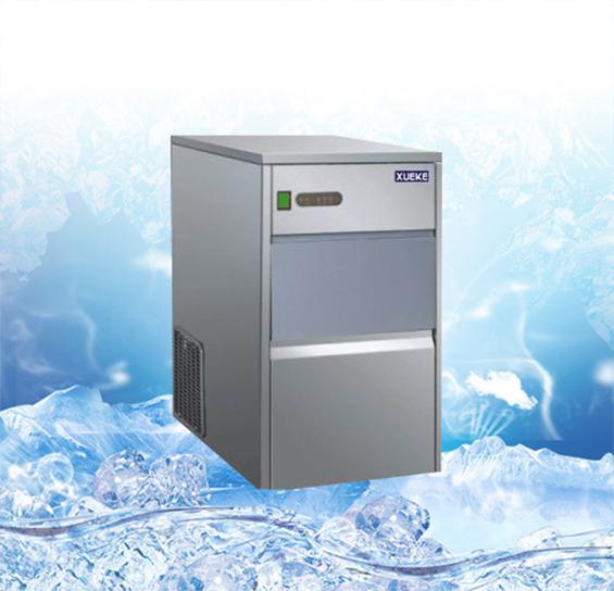 全自动雪花制冰机(储冰量10kg, 制冰量30kg/天)